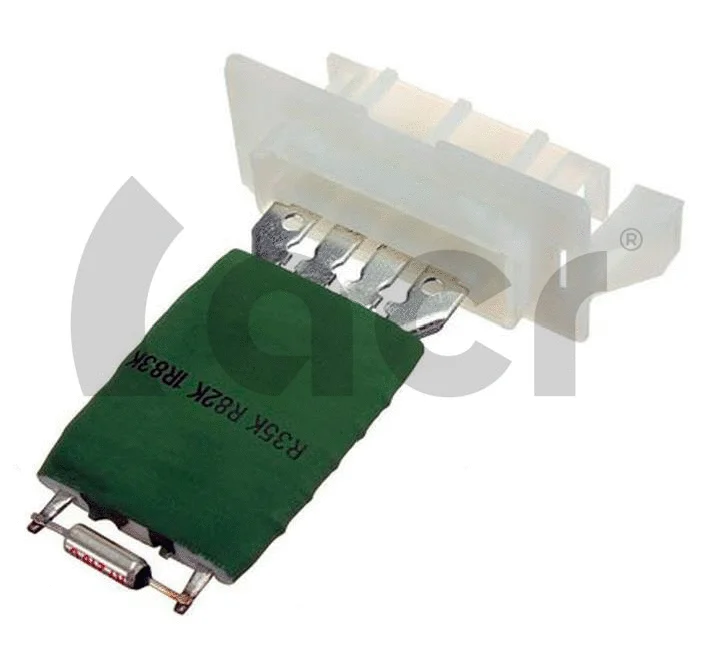 Resistor, interior blower (160205)