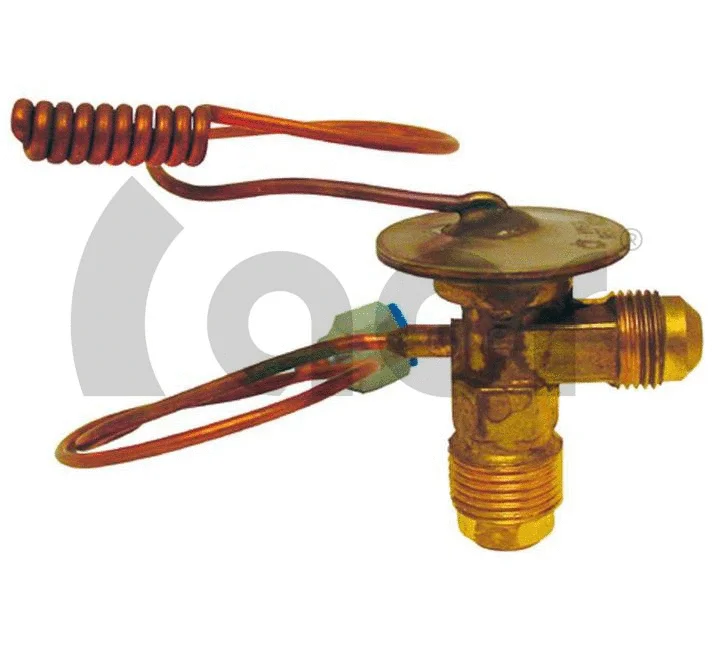 Expansion Valve, air conditioning (120003)