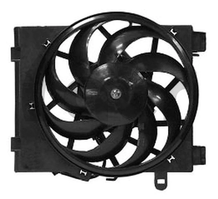 Fan, engine cooling (330289)