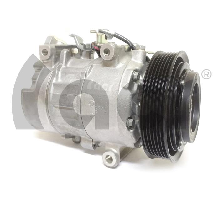 Compressor, air conditioning (135550)