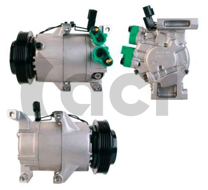 Compressor, air conditioning (135153)
