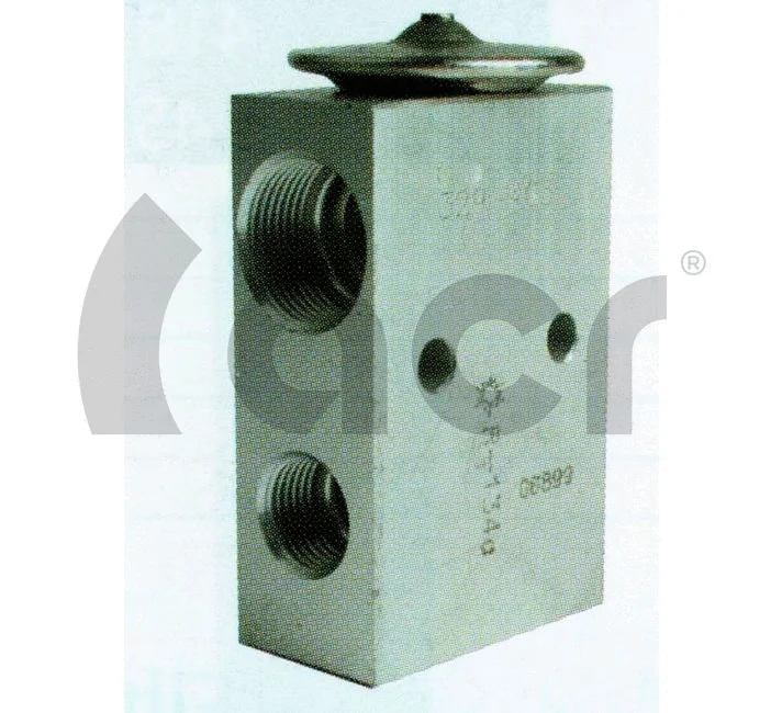 Expansion Valve, air conditioning (121068)