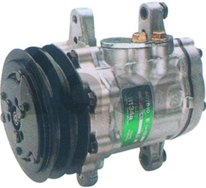 Compressor, air conditioning (130169)