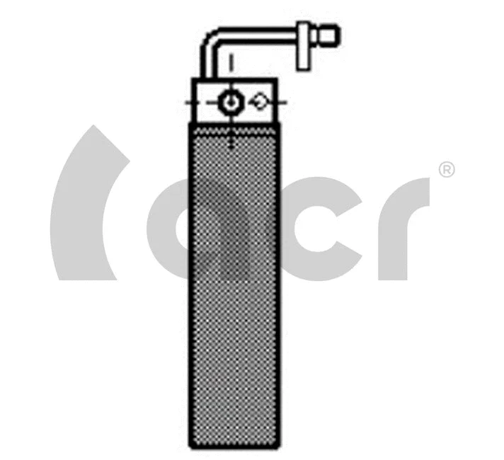 Dryer, air conditioning (170481)