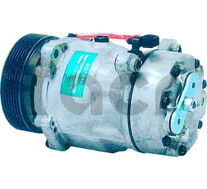 Compressor, air conditioning (130225)
