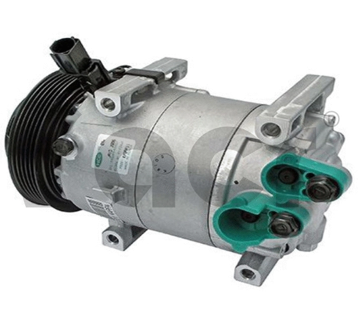 Compressor, air conditioning (135167)