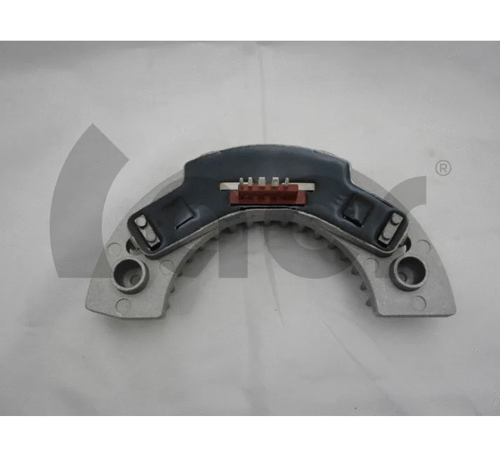 Resistor, interior blower