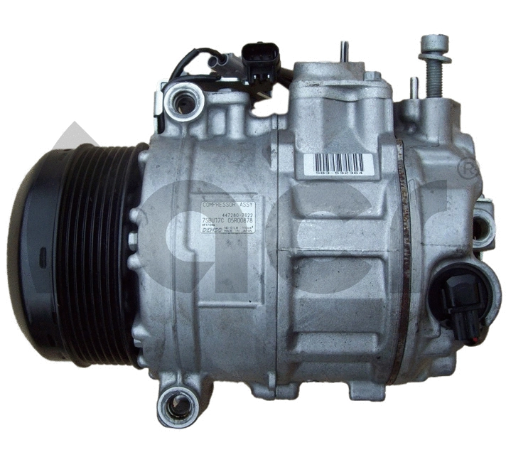 Compressor, air conditioning (135280)