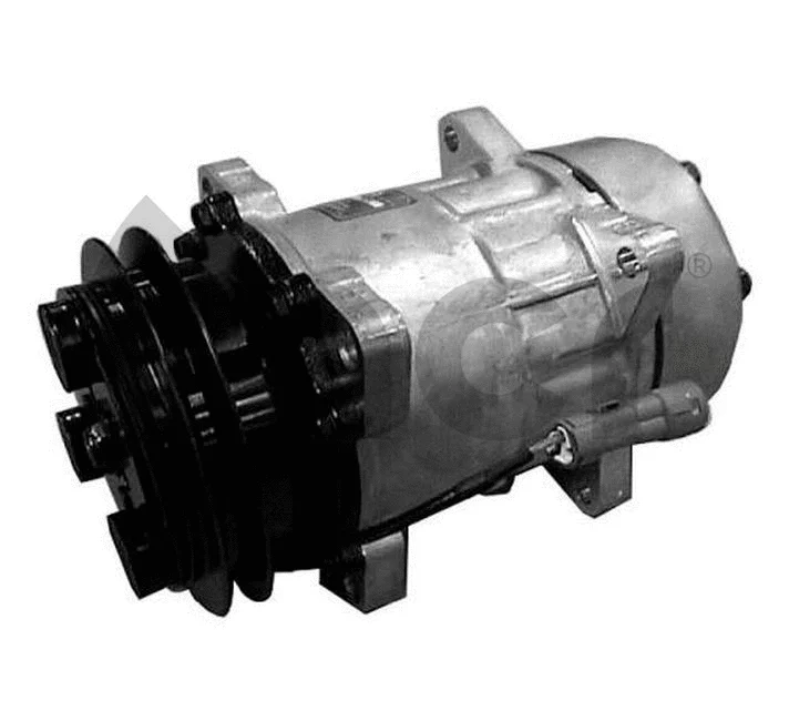 Compressor, air conditioning (130983R)