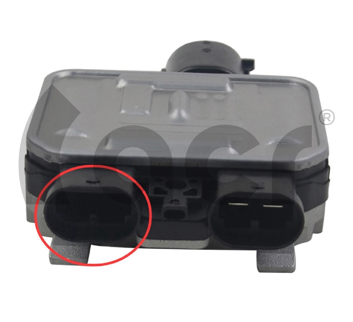 Resistor, interior blower (160432)