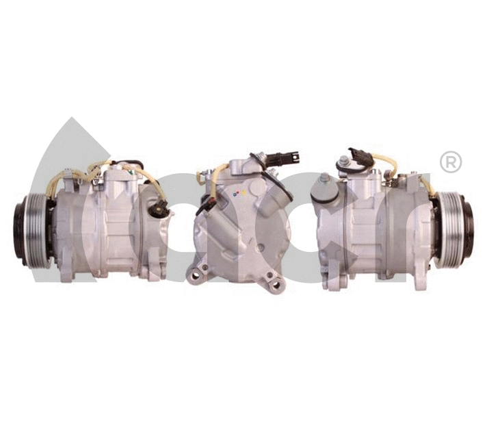 Compressor, air conditioning (134235)