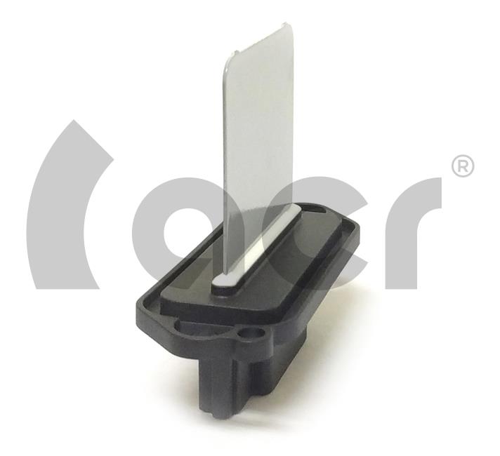 Resistor, interior blower