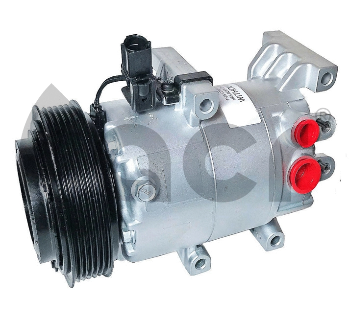 Compressor, air conditioning (135166)