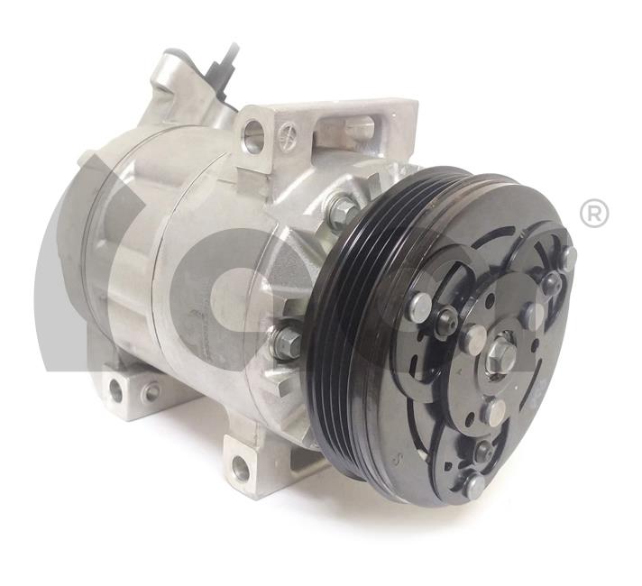 Compressor, air conditioning (135546)