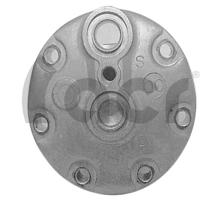 Cylinder Head, air compressor (155066)