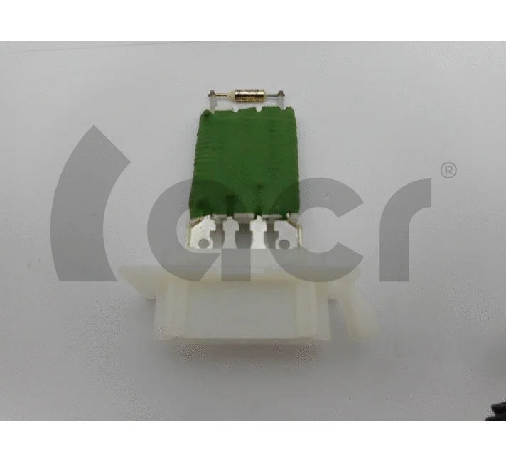 Resistor, interior blower