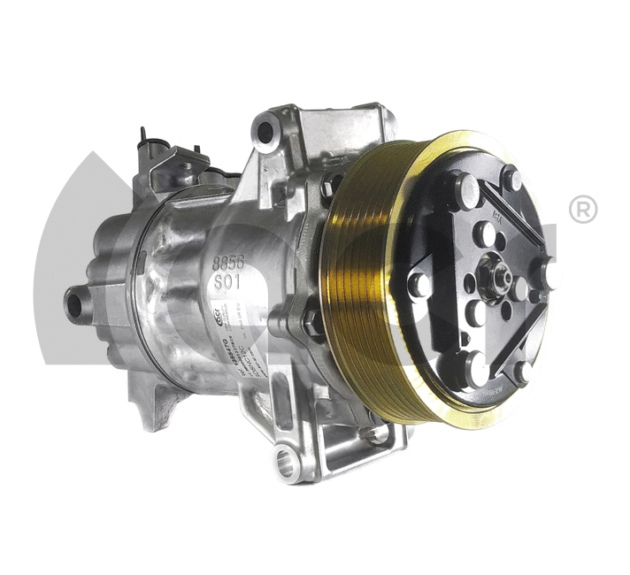 Compressor, air conditioning (135547)