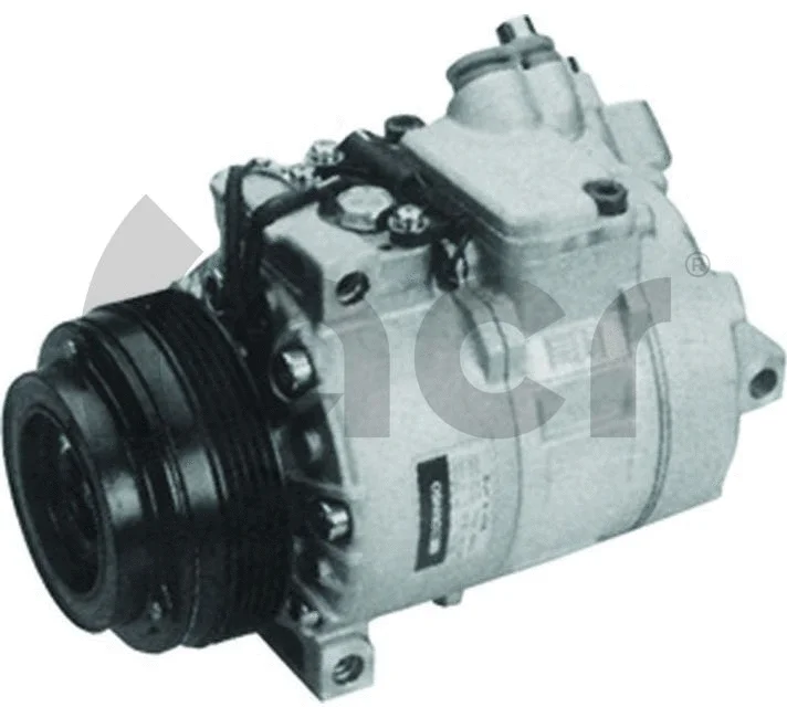 Compressor, air conditioning (134300)