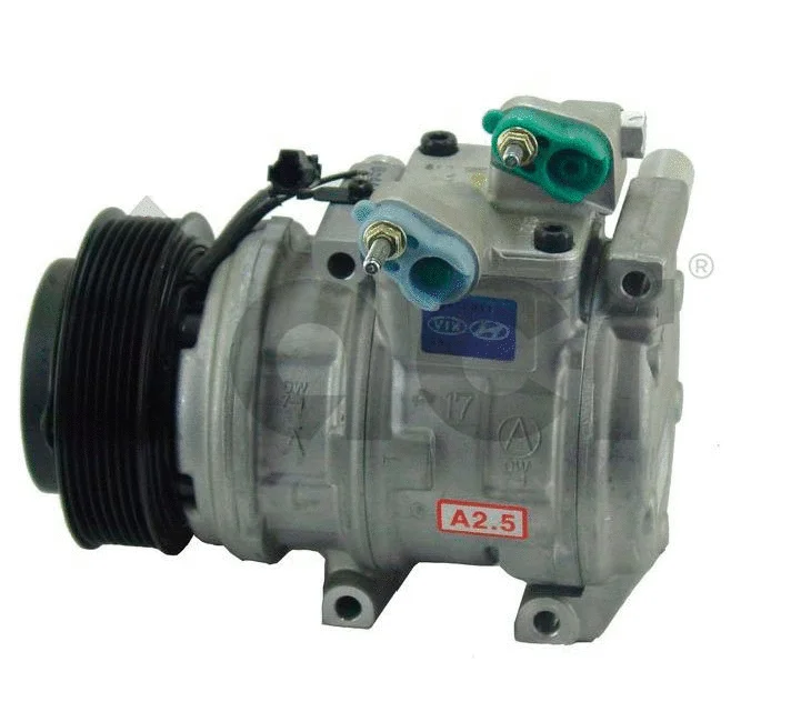 Compressor, air conditioning (135215)