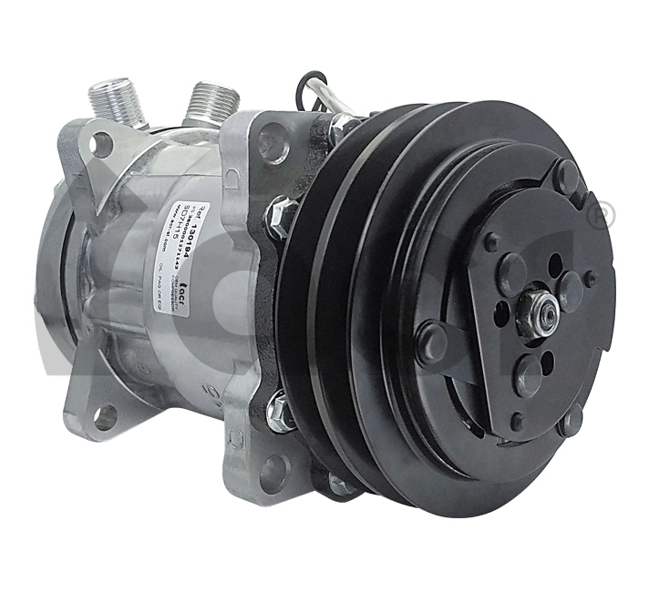 Compressor, air conditioning (130194)