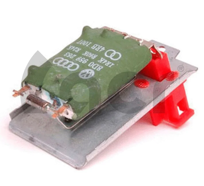 Resistor, interior blower (160208)