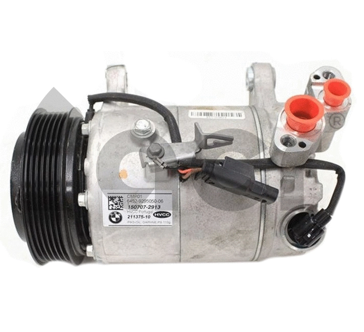 Compressor, air conditioning (135159)
