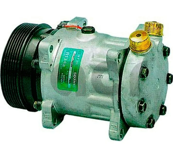 Compressor, air conditioning (130860)