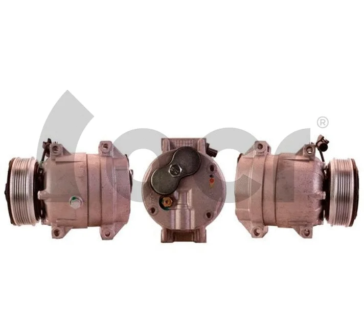 Compressor, air conditioning (135253)