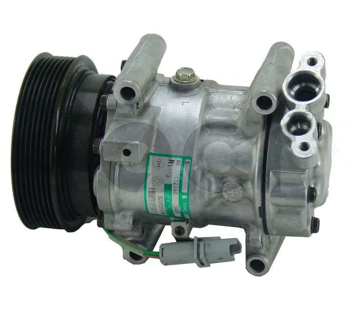 Compressor, air conditioning (130554)