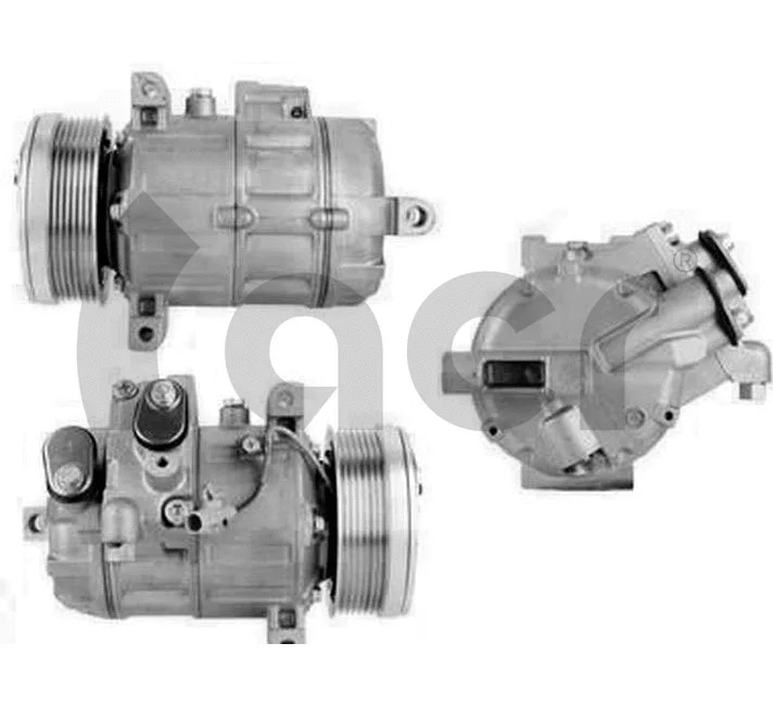 Compressor, air conditioning (132925)