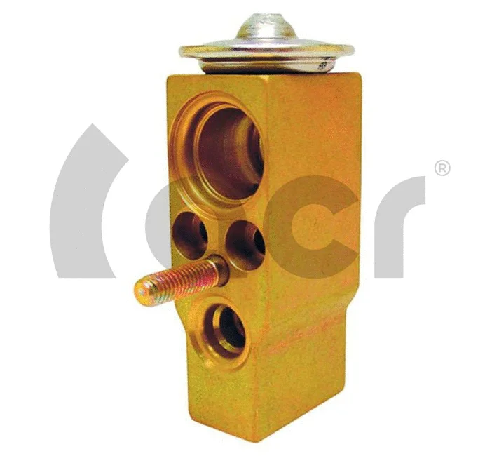 Expansion Valve, air conditioning (121015)