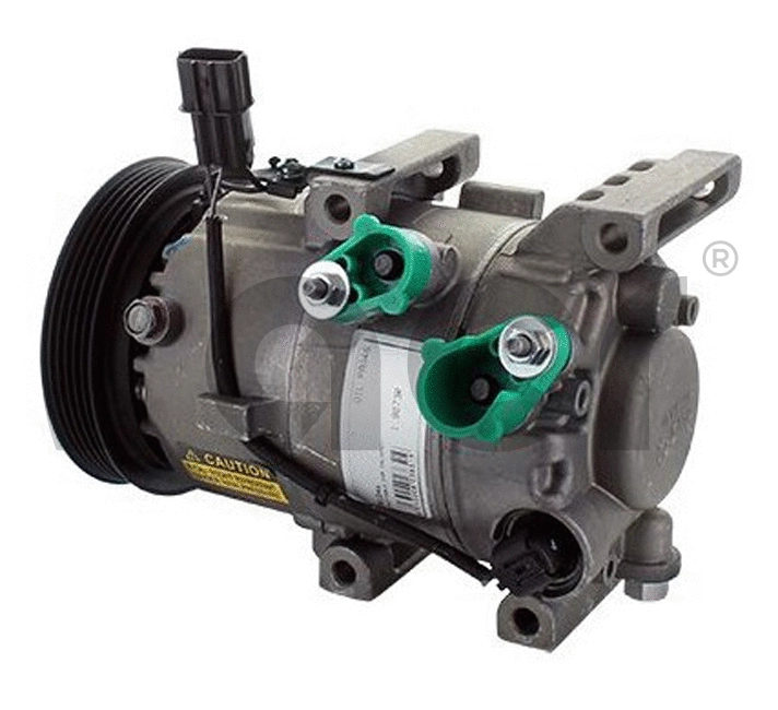 Compressor, air conditioning (135165)