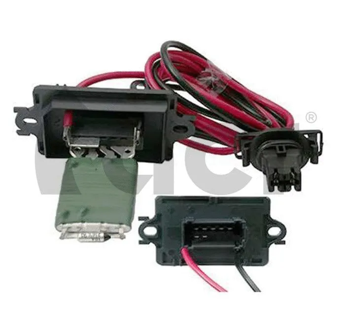 Resistor, interior blower (160218)