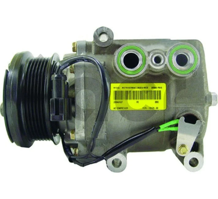 Compressor, air conditioning (135129)