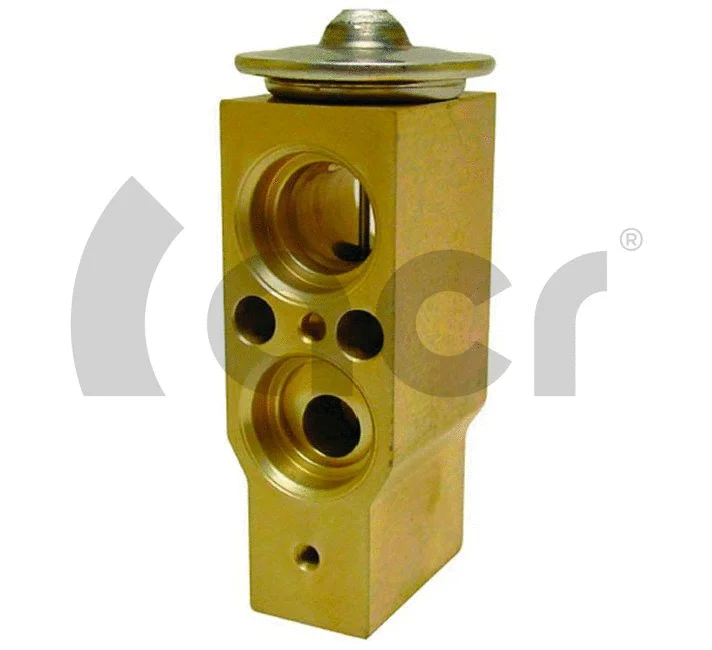 Expansion Valve, air conditioning (121017)