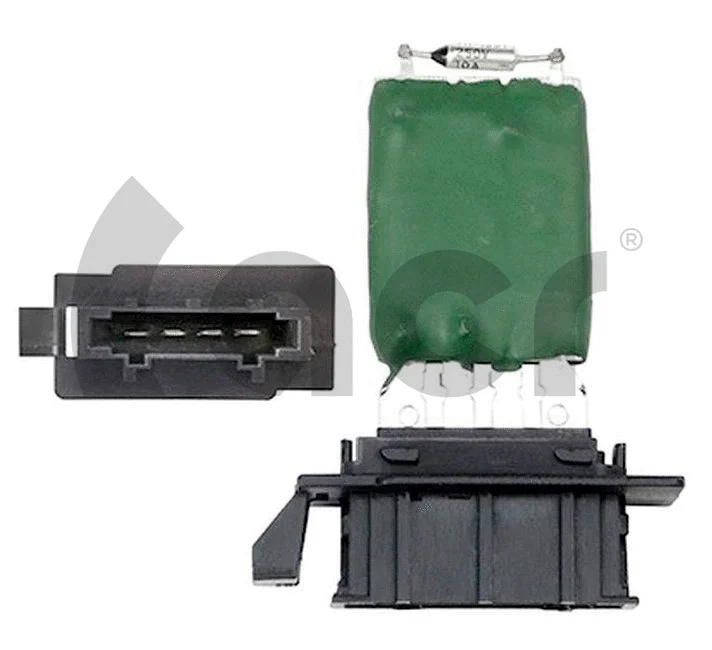 Resistor, interior blower (160243)