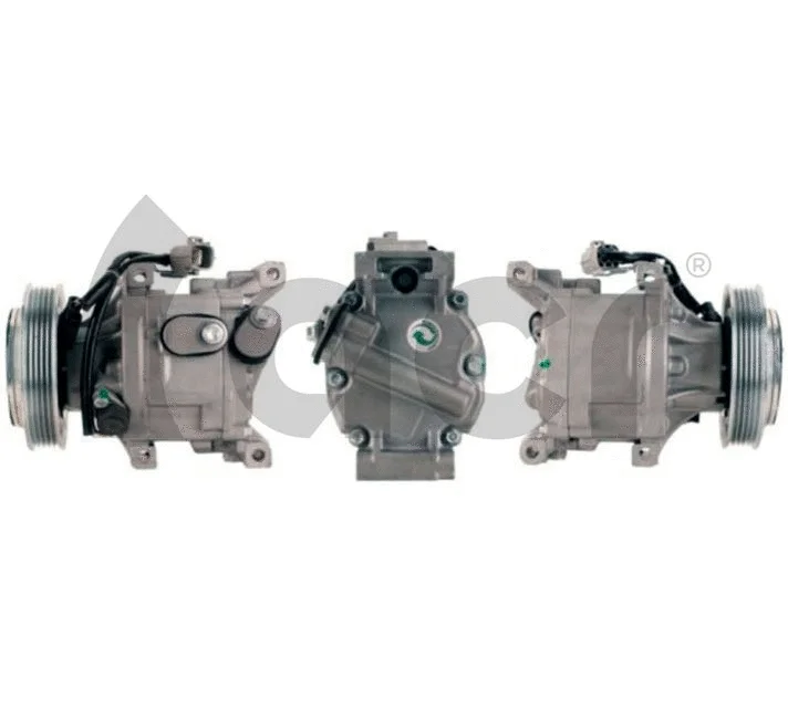 Compressor, air conditioning (134350)