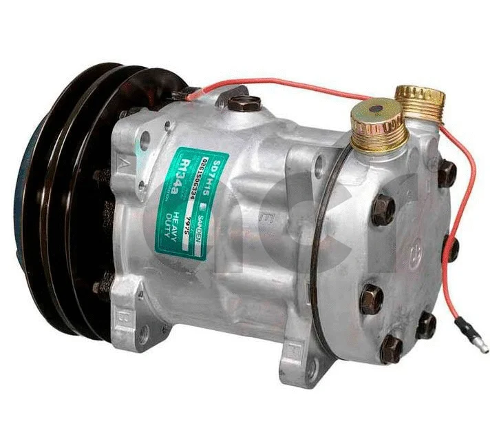 Compressor, air conditioning (130744)