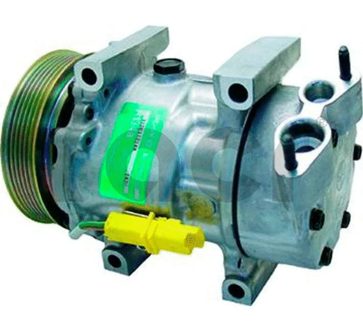 Compressor, air conditioning (130535)