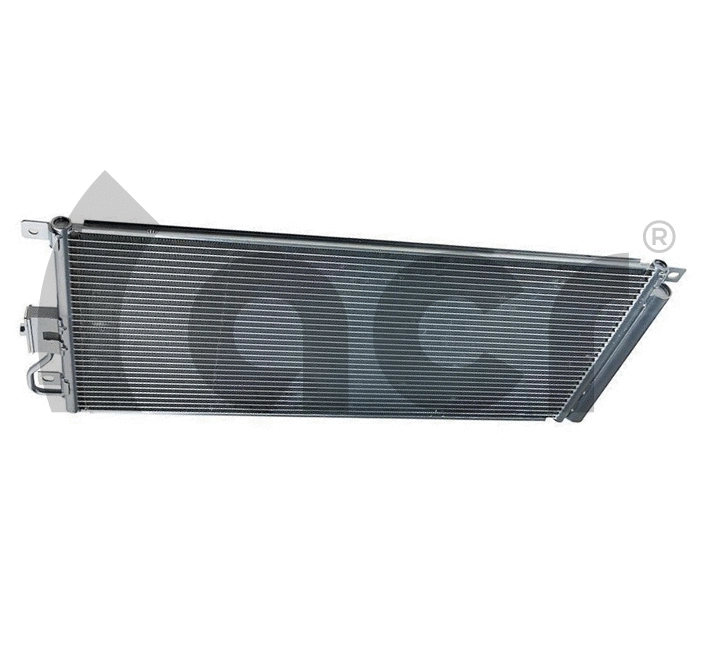 Condenser, air conditioning (300787)