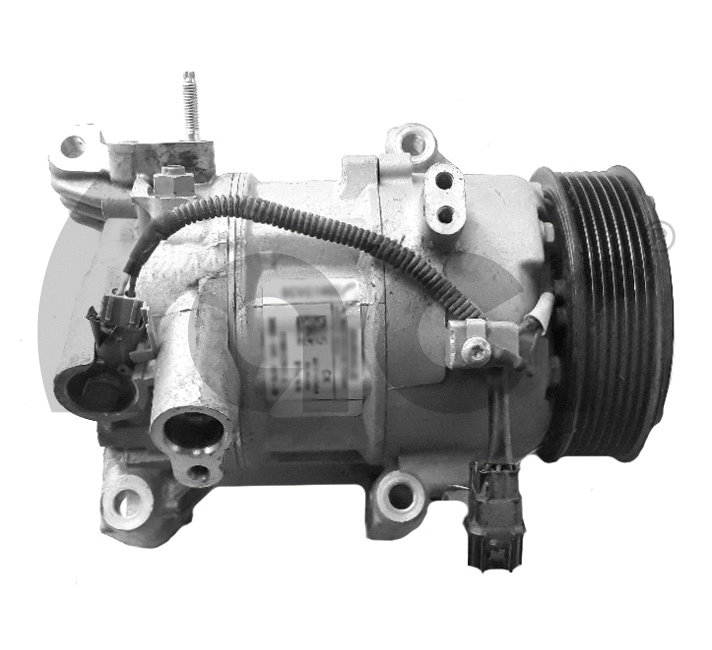 Compressor, air conditioning (130381)