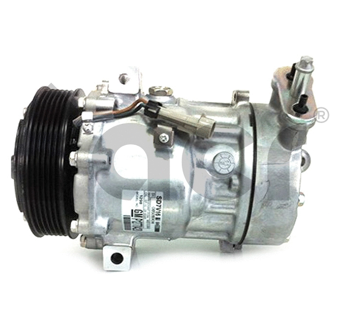 Compressor, air conditioning (130246)