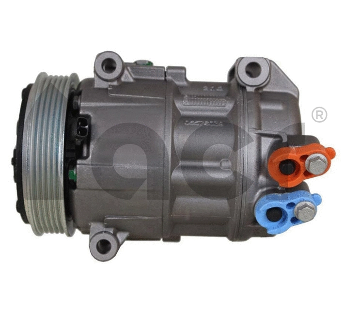 Compressor, air conditioning (133246)