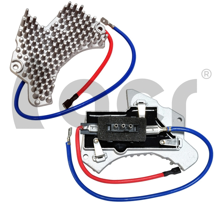 Resistor, interior blower (160248)