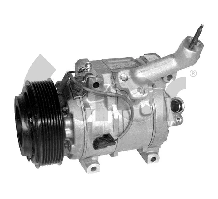 Compressor, air conditioning (134471)