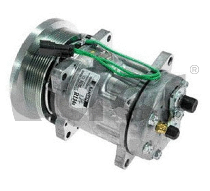 Compressor, air conditioning (130936)