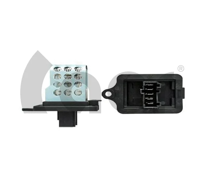 Resistor, interior blower (160377)