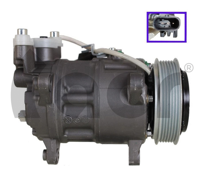 Compressor, air conditioning (135172)