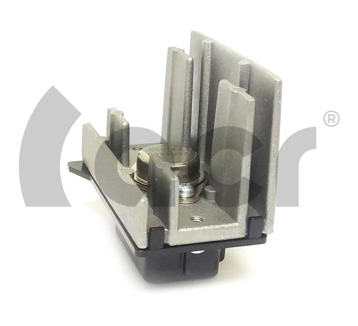 Resistor, interior blower (160423)