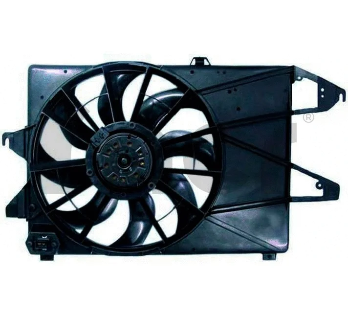 Fan, engine cooling (330083)